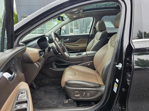 Used 2023 Hyundai Santa Fe Limited AWD/4WD image 17