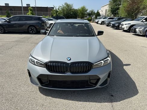 Used 2026 BMW 330i xDrive Sedan AWD/4WD image 2