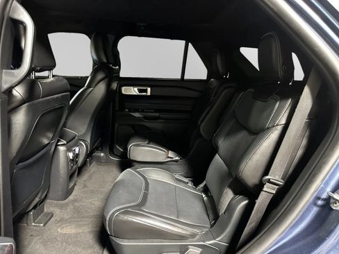 Used 2020 Ford Explorer ST w/ Premium Technology Package AWD/4WD image 20