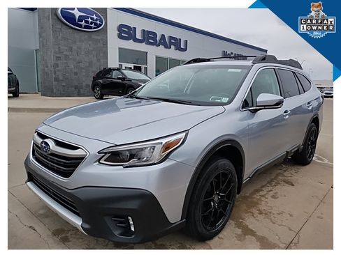 Certified 2022 Subaru Outback Limited XT image 2