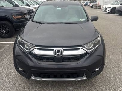 Used 2018 Honda CR-V EX-L