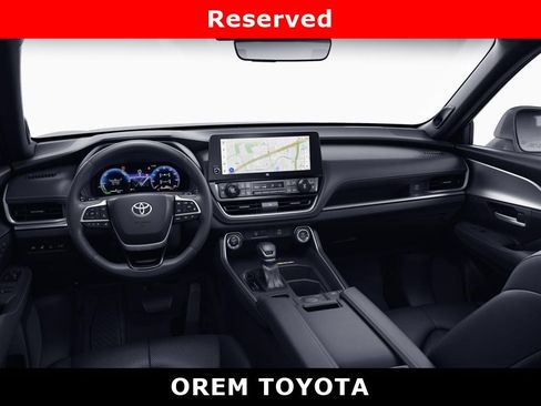 New 2026 Toyota Grand Highlander AWD Hybrid image 19