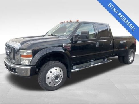 Used 2008 Ford F450 Lariat image 3