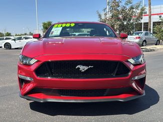 Used 2022 Ford Mustang GT Premium w/ Ford Safe & Smart Package RWD video 2