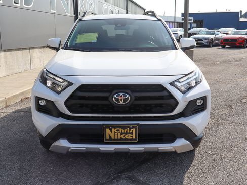 Used 2024 Toyota RAV4 Adventure image 2