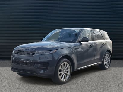 Used 2025 Land Rover Range Rover Sport