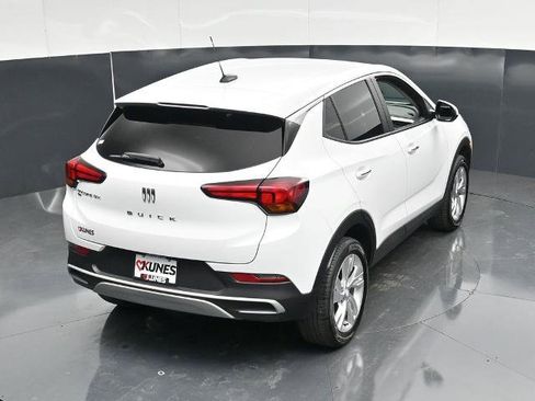 Used 2025 Buick Encore GX Preferred AWD/4WD image 36