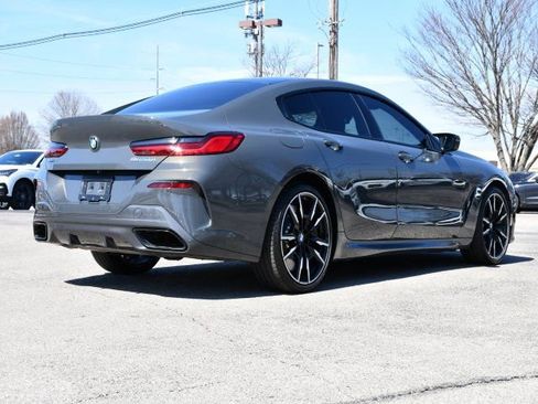 Used 2024 BMW M850i Gran Coupe xDrive AWD/4WD image 7