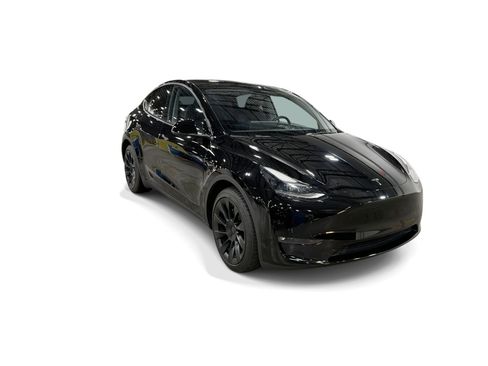 Used 2023 Tesla Model Y Long Range AWD/4WD image 8