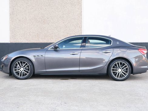 Used 2018 Maserati Ghibli Sedan 4D image 6