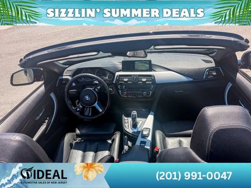Used 2018 BMW 430i xDrive Convertible AWD/4WD image 8