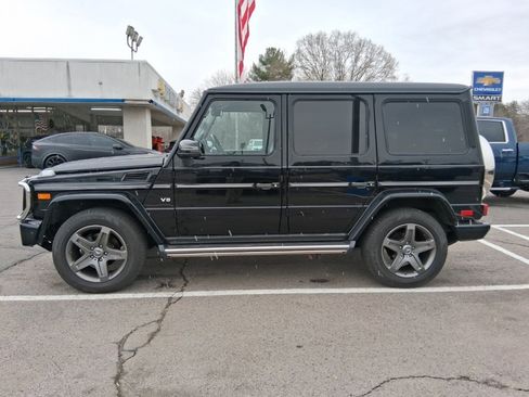 Used 2016 Mercedes-Benz G 550 image 14