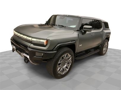 Used 2024 GMC Hummer EV 3X