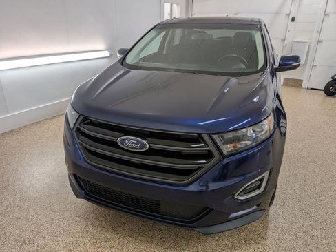 Used 2016 Ford Edge Sport w/ Driver's Package 2 AWD/4WD image 4