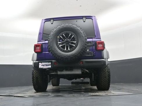 New 2026 Jeep Wrangler Unlimited Rubicon 392 w/ Quick Order Package 27X Moab AWD/4WD image 26