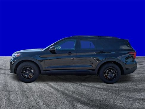 Certified 2026 Ford Explorer Tremor w/ Tremor Ultimate Package AWD/4WD image 7