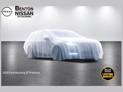Used 2025 Ford Mustang GT Premium