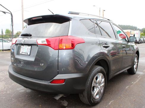 Used 2015 Toyota RAV4 LE FWD image 6