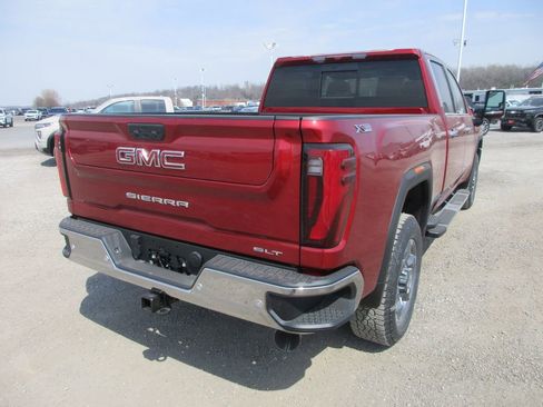 New 2026 GMC Sierra 2500 SLT w/ SLT Premium Package AWD/4WD image 5