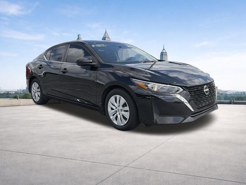 Used 2024 Nissan Sentra S FWD image 24