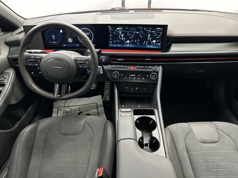 Certified 2026 Hyundai Sonata N Line FWD image 22