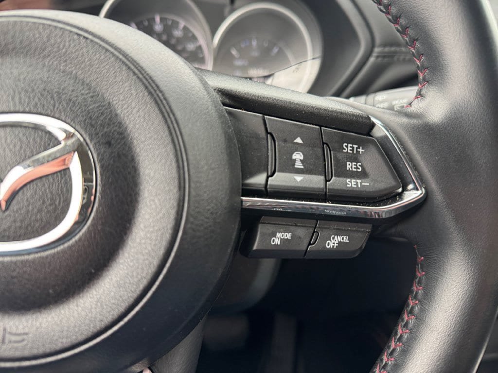 Used 2024 MAZDA CX-5 Carbon Edition AWD/4WD image 20