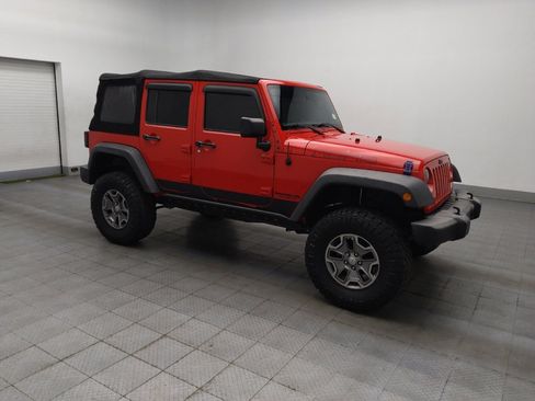 Used 2015 Jeep Wrangler Unlimited Sport w/ Max Tow Package image 11