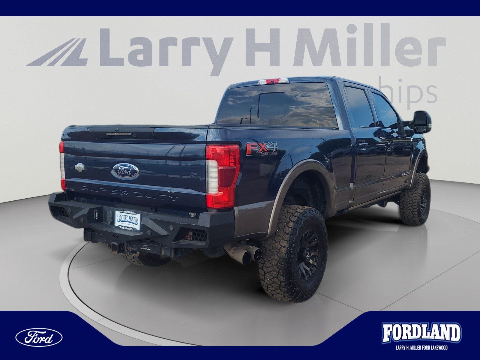 Used 2018 Ford F350 King Ranch w/ King Ranch Ultimate Package AWD/4WD image 5