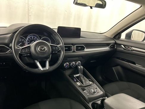 Used 2021 MAZDA CX-5 Sport AWD/4WD image 18