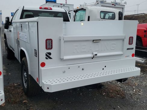 New 2024 Chevrolet Silverado 3500 W/T w/ WT Convenience Package image 35