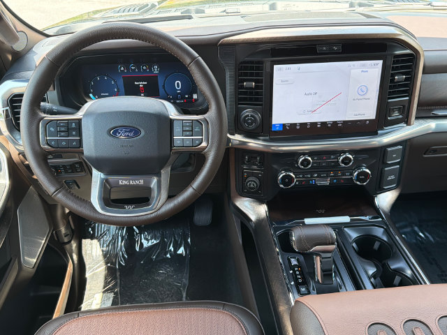 New 2026 Ford F150 King Ranch w/ Equipment Group 601A High AWD/4WD image 24