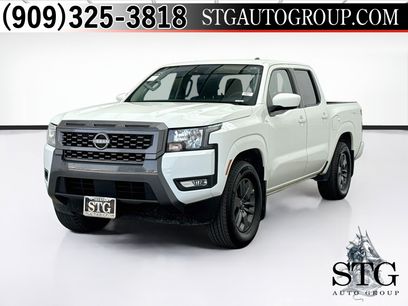 Used 2025 Nissan Frontier SV w/ SV Convenience Package