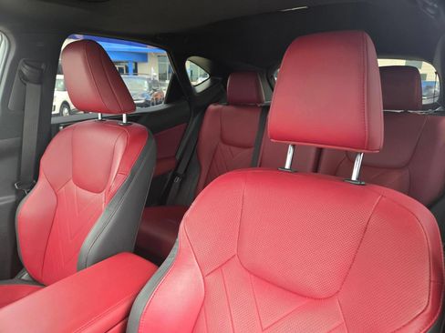 Used 2022 Lexus NX 350h AWD w/ Vision Package image 14