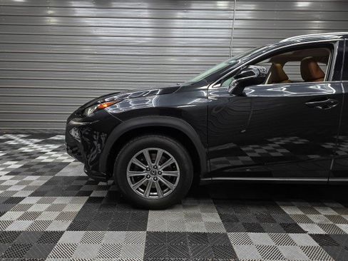 Used 2019 Lexus NX 300h AWD w/ Comfort Package image 41