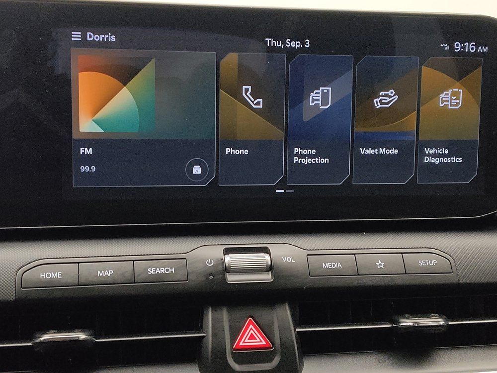 Used 2025 Kia K4 FWD image 25