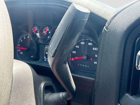 Used 2019 Chevrolet Silverado 1500 Custom w/ Custom Value Package AWD/4WD image 17
