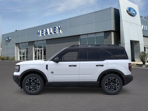 New 2026 Ford Bronco Sport Outer Banks w/ Outer Banks Tech Package+ AWD/4WD image 3