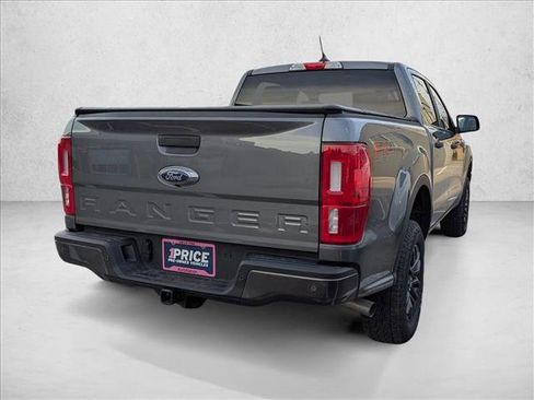 Used 2023 Ford Ranger XLT w/ Equipment Group 301A Mid image 4