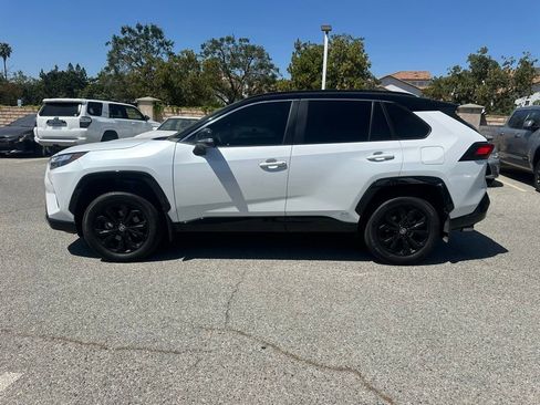 Certified 2024 Toyota RAV4 XSE w/ Advanced Technology Package AWD/4WD image 2