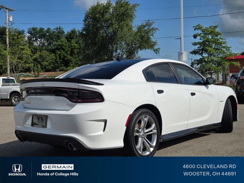 Used 2022 Dodge Charger R/T RWD image 16