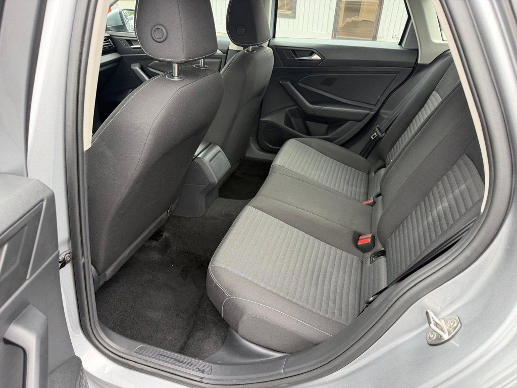 Used 2025 Volkswagen Jetta S FWD image 17