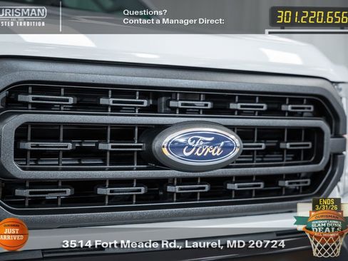 Used 2021 Ford F150 XL image 10