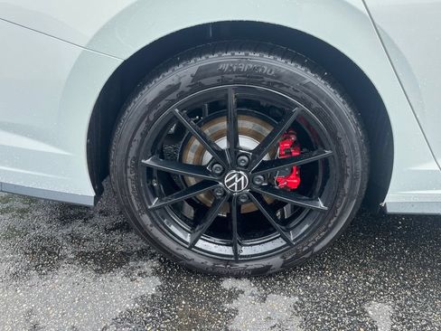 Certified 2026 Volkswagen Jetta GLI Autobahn w/ GLI Black Package FWD image 32