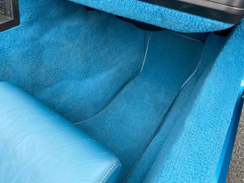 Used 1989 Chevrolet Corvette Convertible RWD image 24