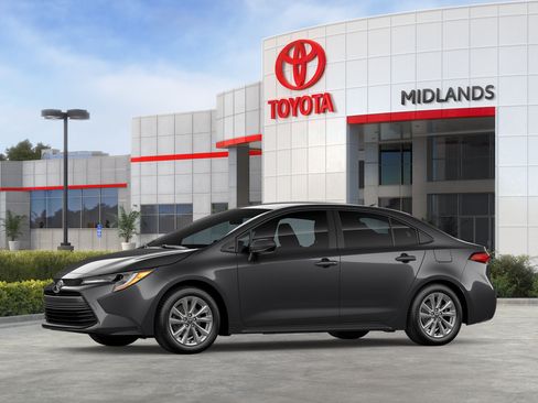 New 2026 Toyota Corolla LE w/ LE Premium Package FWD image 27