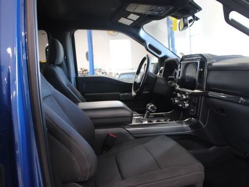 Used 2023 Ford F150 XLT w/ Equipment Group 302A High AWD/4WD image 16