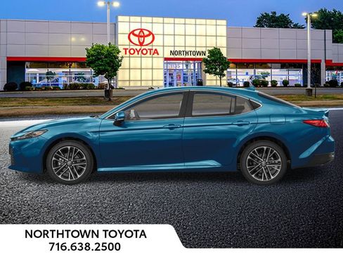 New 2026 Toyota Camry XLE AWD/4WD image 3