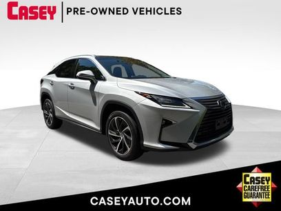 Used 2017 Lexus RX 350 AWD w/ Luxury Package