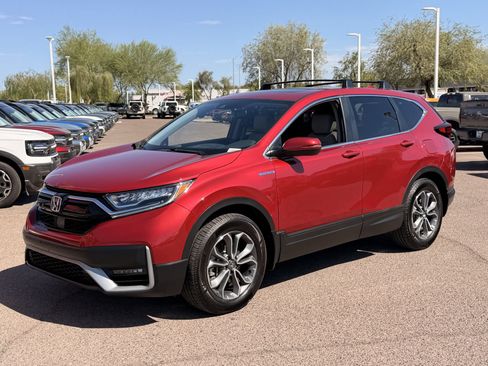 Used 2022 Honda CR-V EX-L image 41