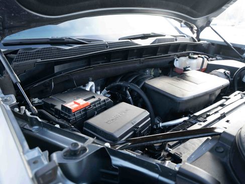 Used 2021 GMC Sierra 1500 SLE image 31